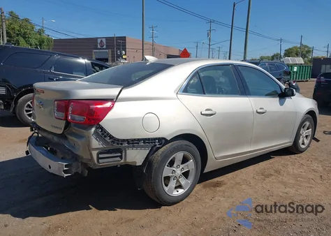 2015 Chevrolet Malibu 1Lt z USA, uszkodzony, nr VIN 1G11C5SL9FF347549